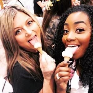 Meet your Posher, Chrissy